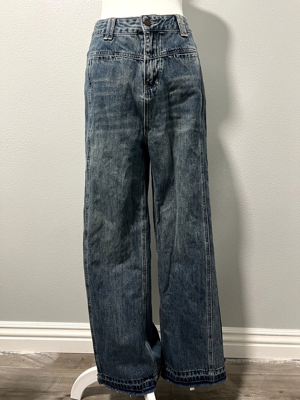 Commense Wash-Out Jeans